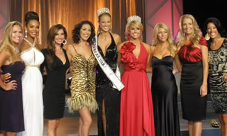 9 Miss Texas USA's